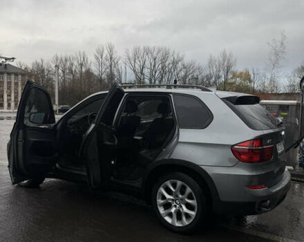 Серый БМВ Х5, объемом двигателя 2.98 л и пробегом 230 тыс. км за 14500 $, фото 8 на Automoto.ua