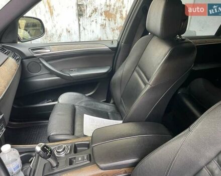 БМВ Х5 2011 в Киеве на Automoto.ua Серый БМВ Х5, объемом двигателя 3 л и пробегом 199 тыс. км за 18500 $, фото 12 на Automoto.ua