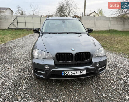 Сірий БМВ Х5, об'ємом двигуна 2.98 л та пробігом 180 тис. км за 14800 $, фото 41 на Automoto.ua
