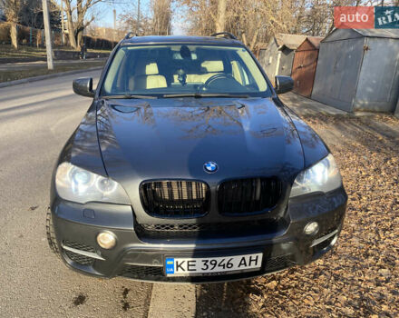 Серый БМВ Х5, объемом двигателя 2.99 л и пробегом 189 тыс. км за 16500 $, фото 1 на Automoto.ua