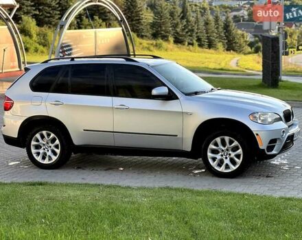 Серый БМВ Х5, объемом двигателя 2.98 л и пробегом 215 тыс. км за 13500 $, фото 2 на Automoto.ua
