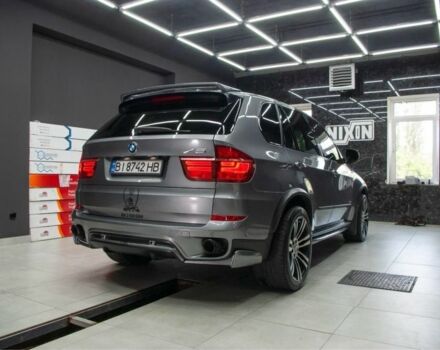 Сірий БМВ Х5, об'ємом двигуна 3 л та пробігом 180 тис. км за 23800 $, фото 8 на Automoto.ua