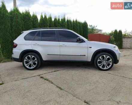 БМВ Х5 2011 в Львове на Automoto.ua Серый БМВ Х5, объемом двигателя 2.99 л и пробегом 238 тыс. км за 18500 $, фото 5 на Automoto.ua