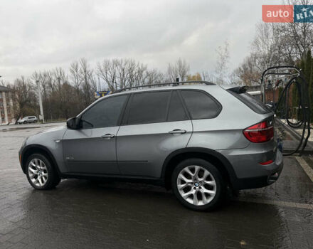 Серый БМВ Х5, объемом двигателя 2.98 л и пробегом 230 тыс. км за 14500 $, фото 19 на Automoto.ua