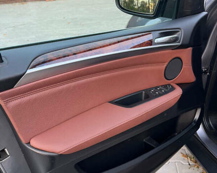 Серый БМВ Х5, объемом двигателя 3 л и пробегом 221 тыс. км за 21531 $, фото 40 на Automoto.ua