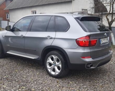 Сірий БМВ Х5, об'ємом двигуна 3 л та пробігом 240 тис. км за 16900 $, фото 1 на Automoto.ua