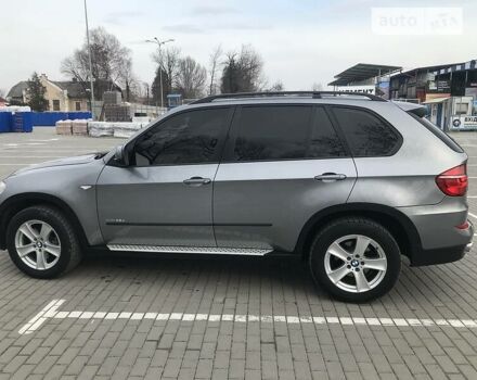 Сірий БМВ Х5, об'ємом двигуна 3 л та пробігом 168 тис. км за 17999 $, фото 7 на Automoto.ua