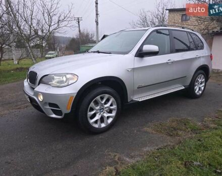 Сірий БМВ Х5, об'ємом двигуна 2.98 л та пробігом 169 тис. км за 12300 $, фото 32 на Automoto.ua