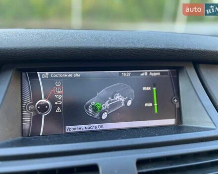 Серый БМВ Х5, объемом двигателя 2.98 л и пробегом 215 тыс. км за 13500 $, фото 22 на Automoto.ua