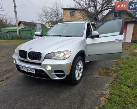 Сірий БМВ Х5, об'ємом двигуна 2.98 л та пробігом 169 тис. км за 12300 $, фото 4 на Automoto.ua