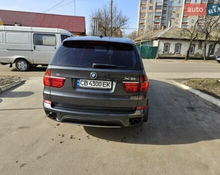 Серый БМВ Х5, объемом двигателя 2.99 л и пробегом 270 тыс. км за 18000 $, фото 13 на Automoto.ua