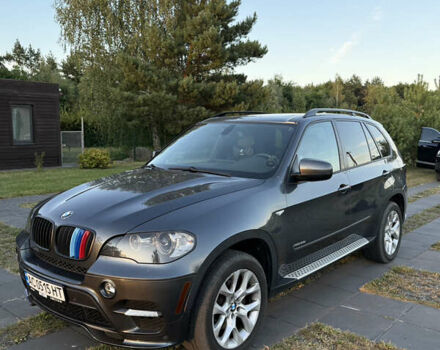 Сірий БМВ Х5, об'ємом двигуна 2.98 л та пробігом 244 тис. км за 17000 $, фото 1 на Automoto.ua
