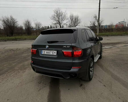 Сірий БМВ Х5, об'ємом двигуна 3 л та пробігом 248 тис. км за 16999 $, фото 6 на Automoto.ua