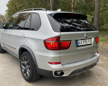 Сірий БМВ Х5, об'ємом двигуна 2.98 л та пробігом 246 тис. км за 13000 $, фото 2 на Automoto.ua