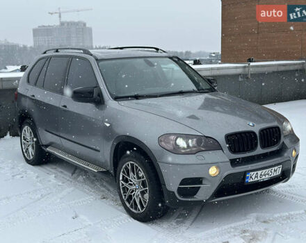 Сірий БМВ Х5, об'ємом двигуна 3 л та пробігом 304 тис. км за 11990 $, фото 71 на Automoto.ua