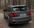 Серый БМВ Х5, объемом двигателя 3 л и пробегом 330 тыс. км за 13500 $, фото 7 на Automoto.ua