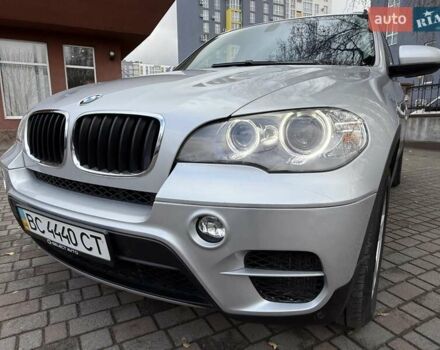 Сірий БМВ Х5, об'ємом двигуна 2.99 л та пробігом 320 тис. км за 14950 $, фото 2 на Automoto.ua