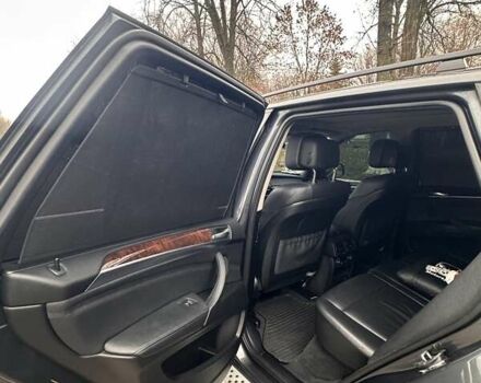 Серый БМВ Х5, объемом двигателя 2.99 л и пробегом 334 тыс. км за 16500 $, фото 13 на Automoto.ua