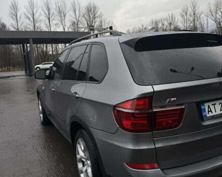 Серый БМВ Х5, объемом двигателя 2.98 л и пробегом 230 тыс. км за 14500 $, фото 18 на Automoto.ua