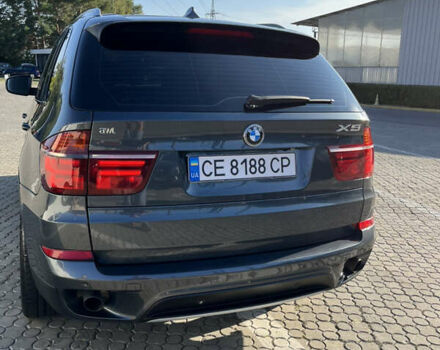 БМВ Х5 2011 в Черновцах на Automoto.ua Серый БМВ Х5, объемом двигателя 3 л и пробегом 247 тыс. км за 18000 $, фото 10 на Automoto.ua