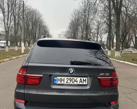 Серый БМВ Х5, объемом двигателя 2.99 л и пробегом 334 тыс. км за 16500 $, фото 26 на Automoto.ua