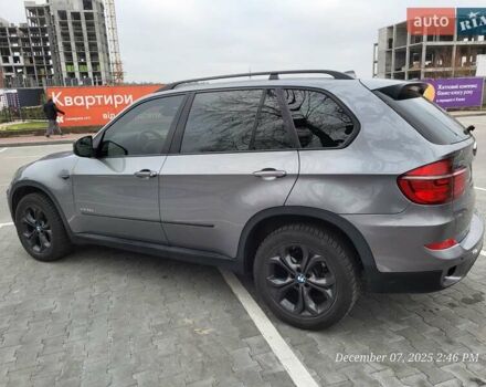 Сірий БМВ Х5, об'ємом двигуна 2.99 л та пробігом 252 тис. км за 19800 $, фото 3 на Automoto.ua