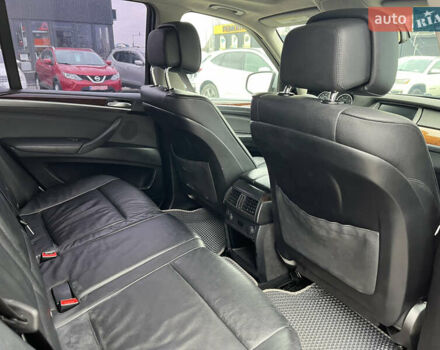 Сірий БМВ Х5, об'ємом двигуна 3 л та пробігом 320 тис. км за 14550 $, фото 15 на Automoto.ua