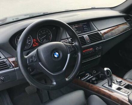 Серый БМВ Х5, объемом двигателя 3.5 л и пробегом 330 тыс. км за 14500 $, фото 14 на Automoto.ua