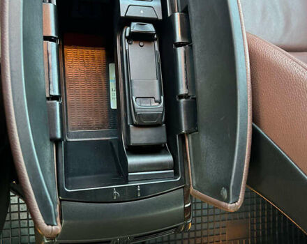 Серый БМВ Х5, объемом двигателя 3 л и пробегом 221 тыс. км за 21531 $, фото 47 на Automoto.ua