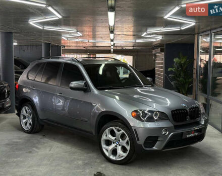 Серый БМВ Х5, объемом двигателя 2.98 л и пробегом 265 тыс. км за 14000 $, фото 3 на Automoto.ua