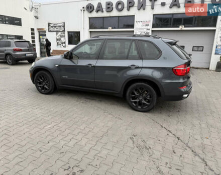 Сірий БМВ Х5, об'ємом двигуна 2.98 л та пробігом 180 тис. км за 14800 $, фото 9 на Automoto.ua