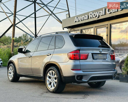 Серый БМВ Х5, объемом двигателя 2.98 л и пробегом 216 тыс. км за 14700 $, фото 13 на Automoto.ua