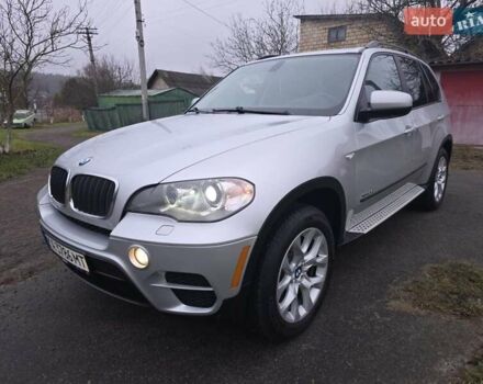 Сірий БМВ Х5, об'ємом двигуна 2.98 л та пробігом 169 тис. км за 12300 $, фото 28 на Automoto.ua