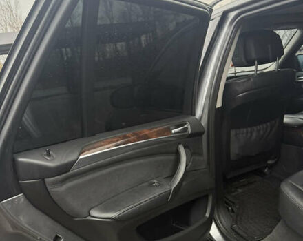 Серый БМВ Х5, объемом двигателя 2.98 л и пробегом 230 тыс. км за 14500 $, фото 24 на Automoto.ua