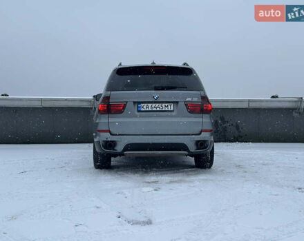 Сірий БМВ Х5, об'ємом двигуна 3 л та пробігом 304 тис. км за 11990 $, фото 16 на Automoto.ua