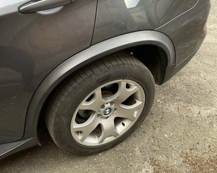 БМВ Х5 2011 в Киеве на Automoto.ua Серый БМВ Х5, объемом двигателя 3 л и пробегом 199 тыс. км за 18500 $, фото 11 на Automoto.ua