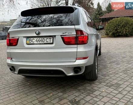Сірий БМВ Х5, об'ємом двигуна 2.99 л та пробігом 320 тис. км за 14950 $, фото 18 на Automoto.ua