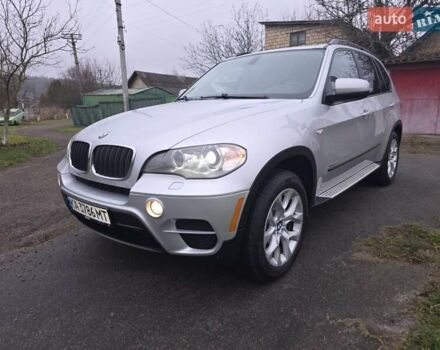 Сірий БМВ Х5, об'ємом двигуна 2.98 л та пробігом 169 тис. км за 12300 $, фото 31 на Automoto.ua