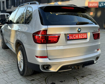Серый БМВ Х5, объемом двигателя 3 л и пробегом 287 тыс. км за 15500 $, фото 24 на Automoto.ua