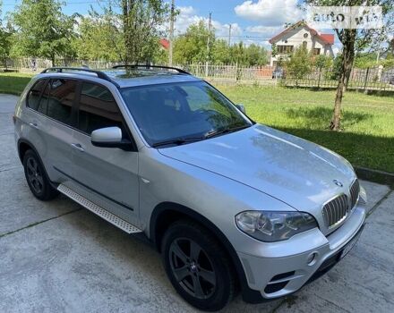 Сірий БМВ Х5, об'ємом двигуна 3 л та пробігом 280 тис. км за 17300 $, фото 52 на Automoto.ua