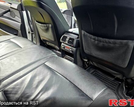 Серый БМВ Х5, объемом двигателя 3 л и пробегом 169 тыс. км за 13500 $, фото 10 на Automoto.ua