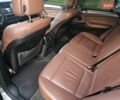 Серый БМВ Х5, объемом двигателя 3 л и пробегом 225 тыс. км за 15500 $, фото 18 на Automoto.ua