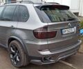 Серый БМВ Х5, объемом двигателя 3 л и пробегом 295 тыс. км за 21300 $, фото 50 на Automoto.ua