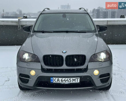 Сірий БМВ Х5, об'ємом двигуна 3 л та пробігом 304 тис. км за 11990 $, фото 72 на Automoto.ua