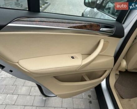 Сірий БМВ Х5, об'ємом двигуна 3 л та пробігом 270 тис. км за 14650 $, фото 24 на Automoto.ua