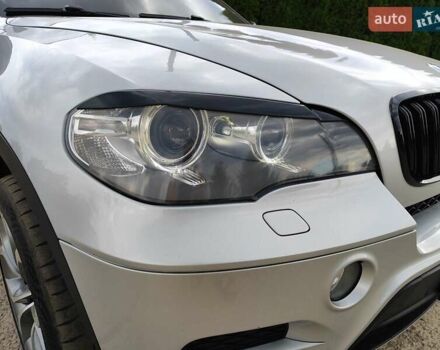 БМВ Х5 2011 в Львове на Automoto.ua Серый БМВ Х5, объемом двигателя 2.99 л и пробегом 238 тыс. км за 18500 $, фото 12 на Automoto.ua