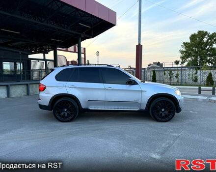 Сірий БМВ Х5, об'ємом двигуна 3 л та пробігом 250 тис. км за 12500 $, фото 4 на Automoto.ua