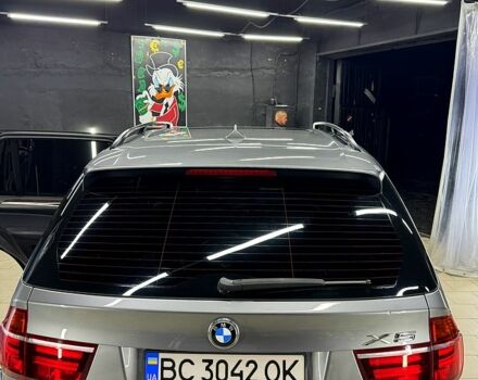 БМВ Х5 2011 в Житомире на Automoto.ua Серый БМВ Х5, объемом двигателя 3 л и пробегом 250 тыс. км за 16500 $, фото 10 на Automoto.ua