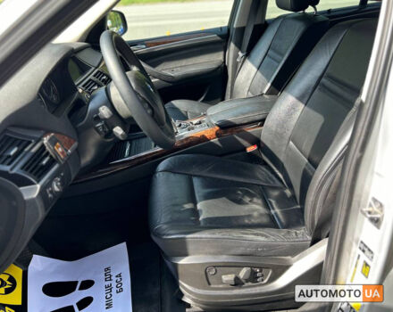 Сірий БМВ Х5, об'ємом двигуна 3 л та пробігом 209 тис. км за 17100 $, фото 7 на Automoto.ua