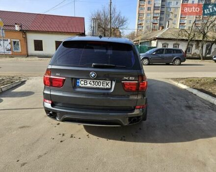 Серый БМВ Х5, объемом двигателя 2.99 л и пробегом 270 тыс. км за 18000 $, фото 3 на Automoto.ua